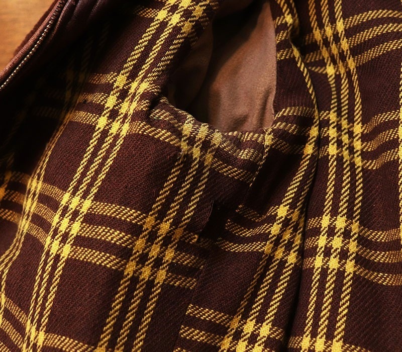 1930s GRIZZLY JACKET , Laskinlamb , Size 40