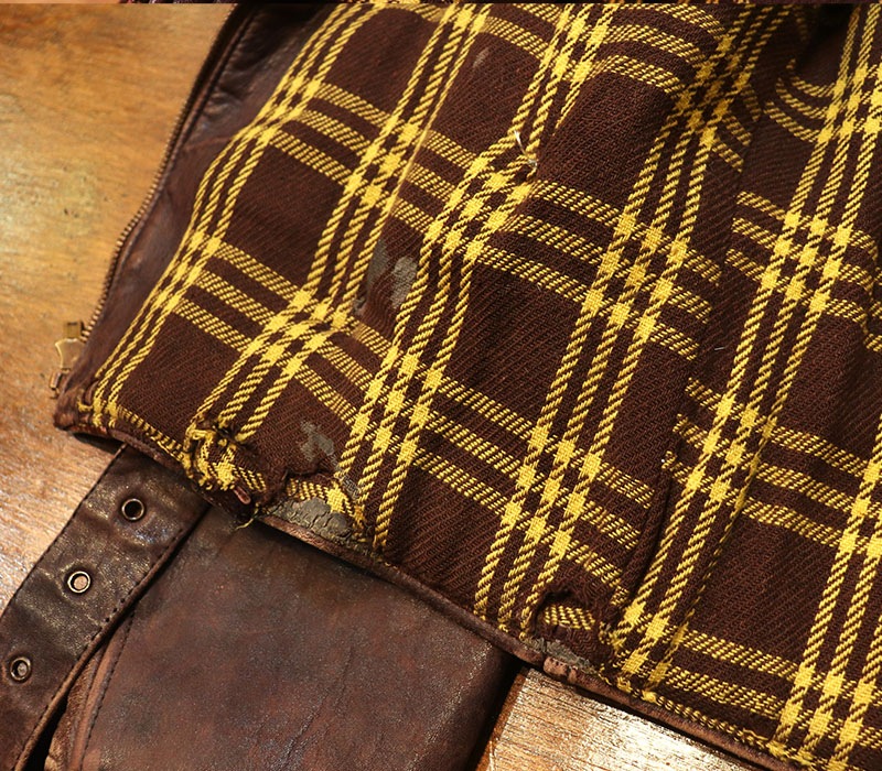 1930s GRIZZLY JACKET , Laskinlamb , Size 40