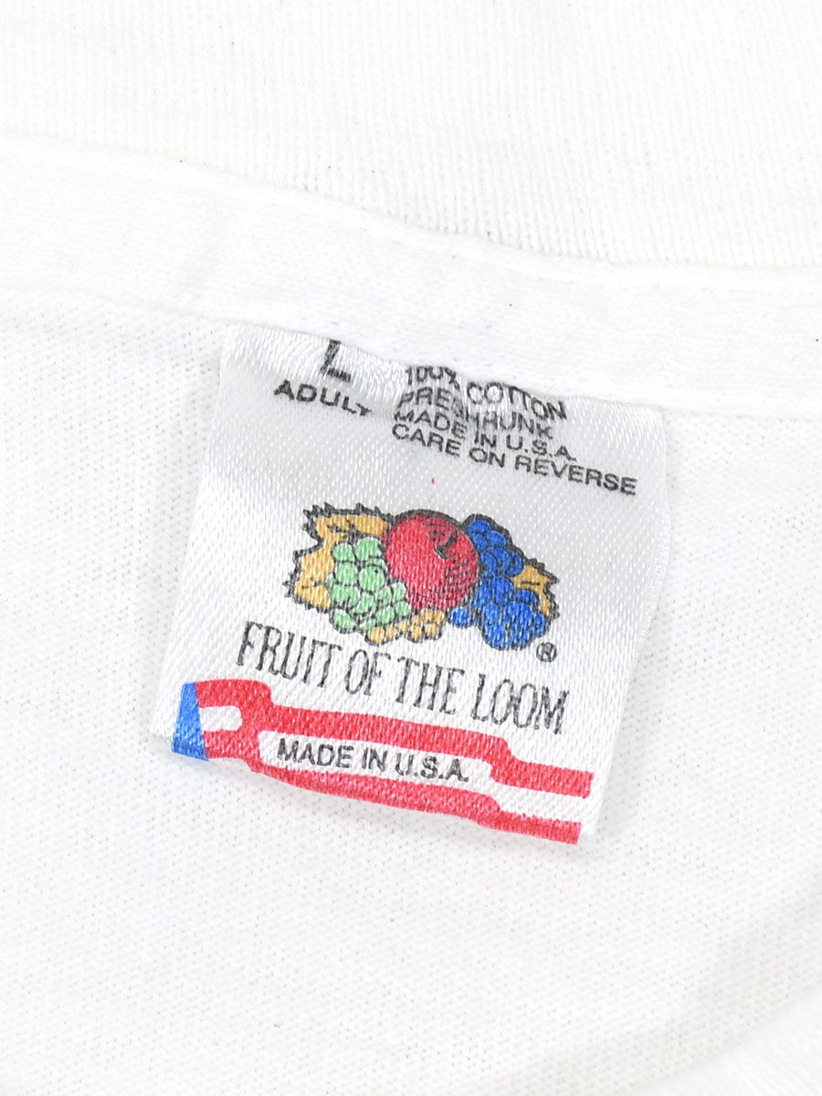 90's FRUIT OF THE LOOM 