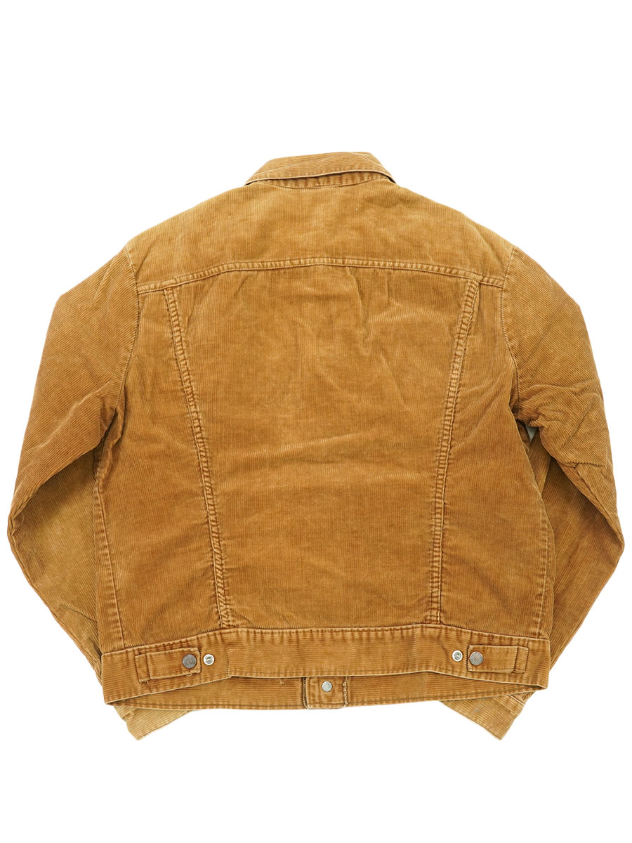 70'S LEVI'S 70505 CORDUROY JACKET BROWN (SIZE.42) | NEW ITEM