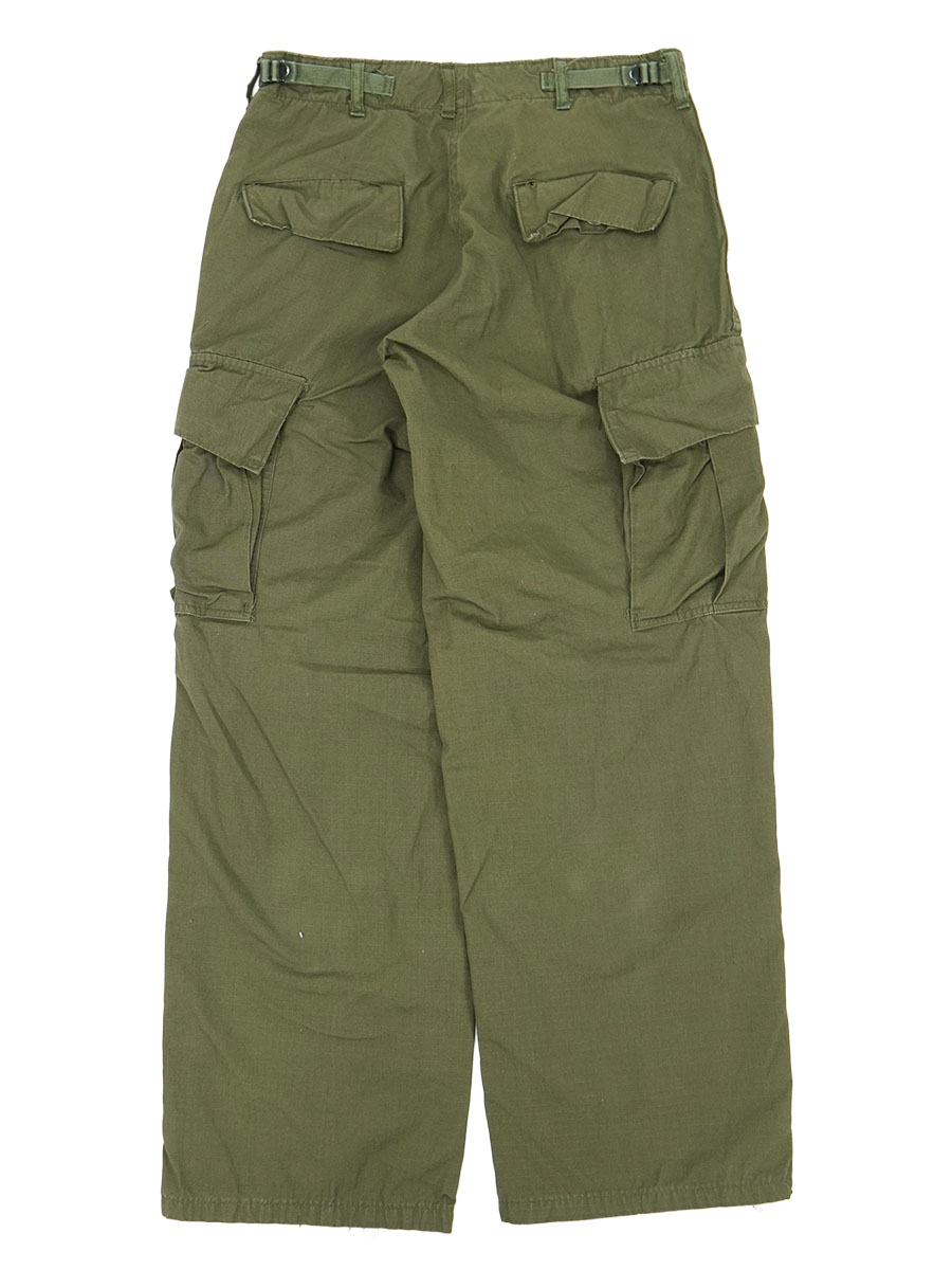 69 U.S.ARMY ファティーグパンツ 4th 表記(SMALL REGULAR) | NEW ITEM