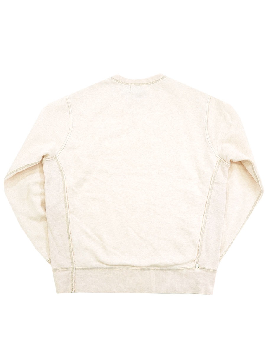 ラルフローレン RWタイプ 前V プリントスウェット ''1967'' 表記(XL