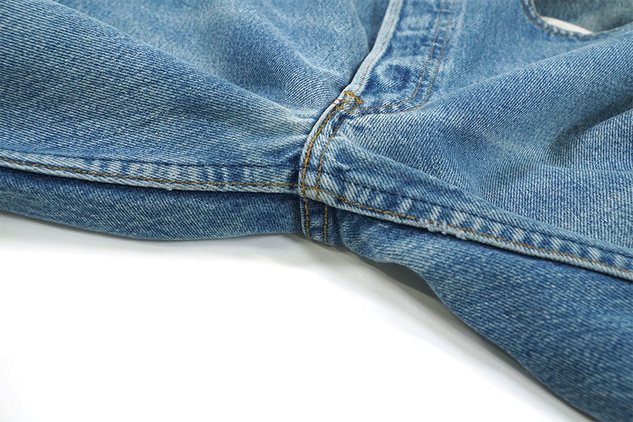 90's Levi's 501 デニムパンツ 良雰囲気 表記(32ｘ32) USA製