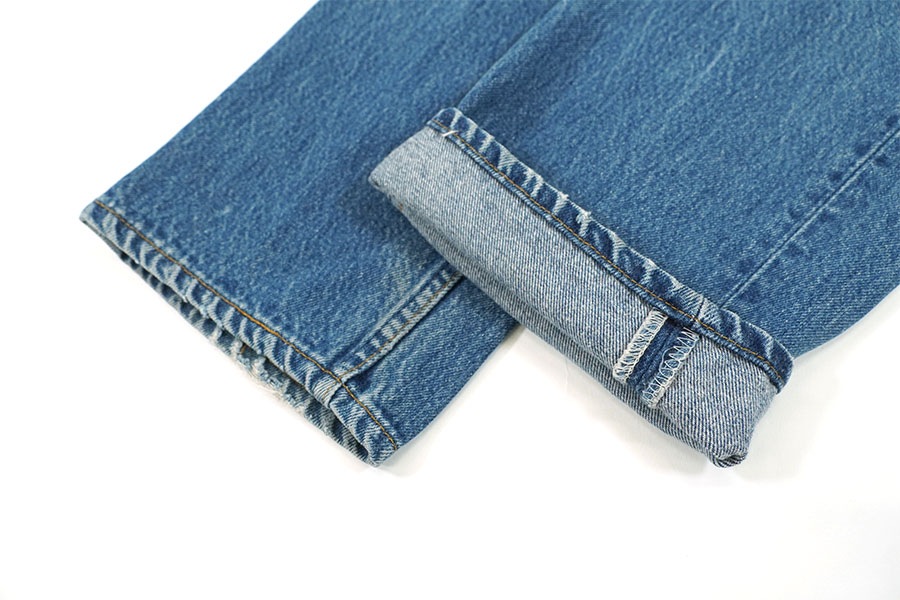 90's Levi's 501 デニムパンツ 良雰囲気 表記(32x32) USA製 | SOLD