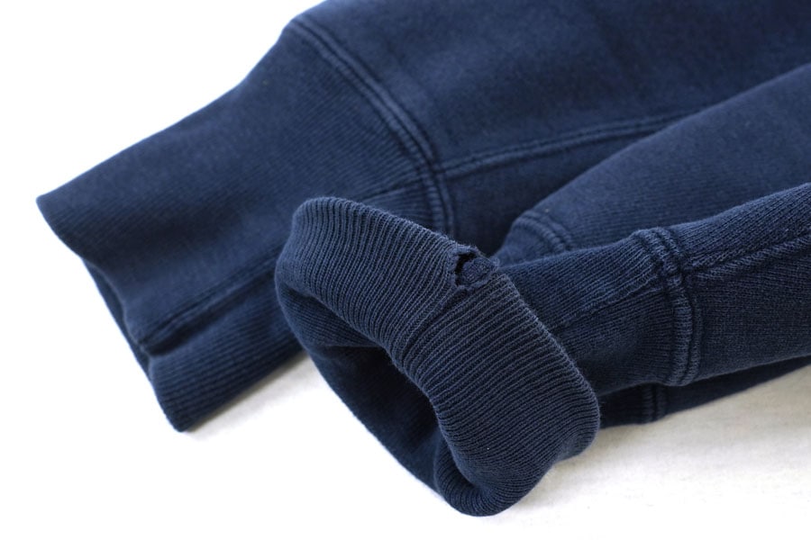 90's 刺繍タグ チャンピオンRWパーカ ''UCLA'' 刺繍ロゴ 表記(XL) USA