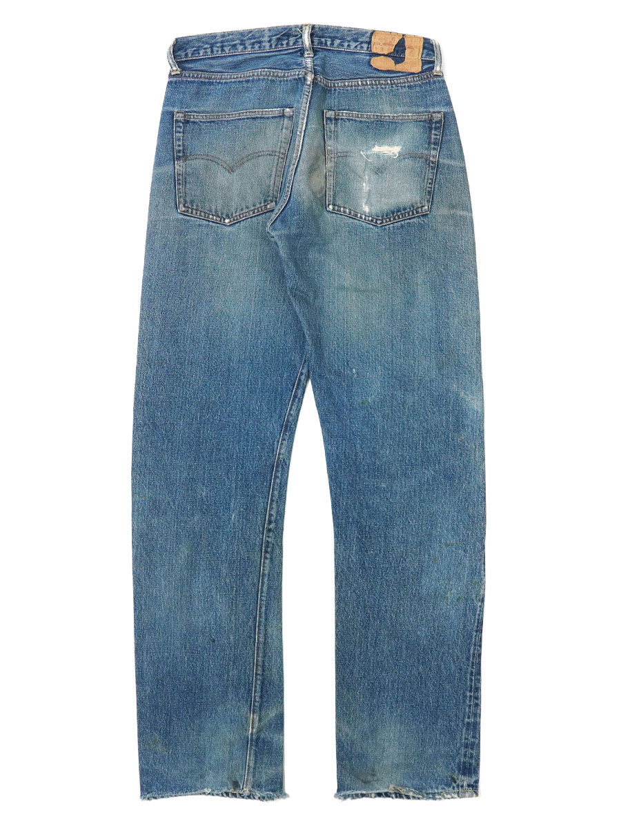 リーバイス501 Levis W32 デニムボトム 青 古着 00s 18944 【公式通販】