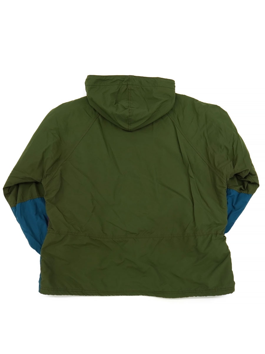 80'S L.L.BEAN シンサレートライナー アノラックパーカ 表記(MEN'S L