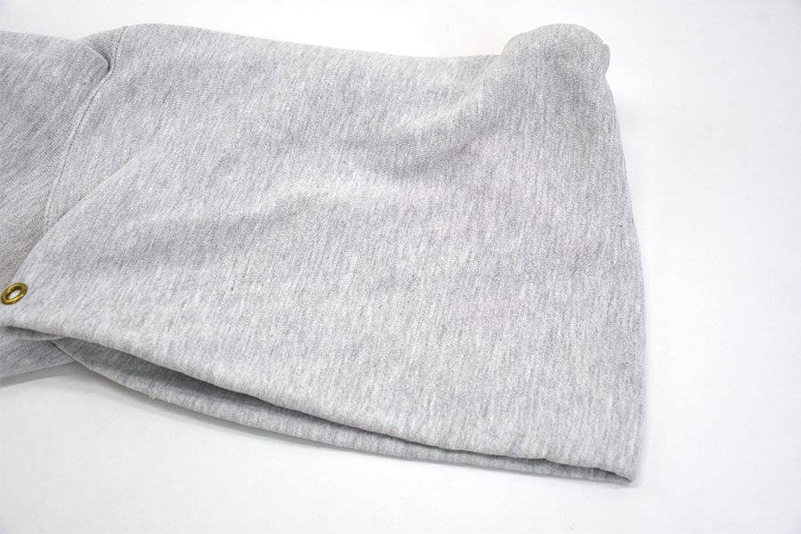 90's 刺繍タグ チャンピオンRWパーカ ''USAFA'' 両面リフレクタープリント 表記(L) USA製