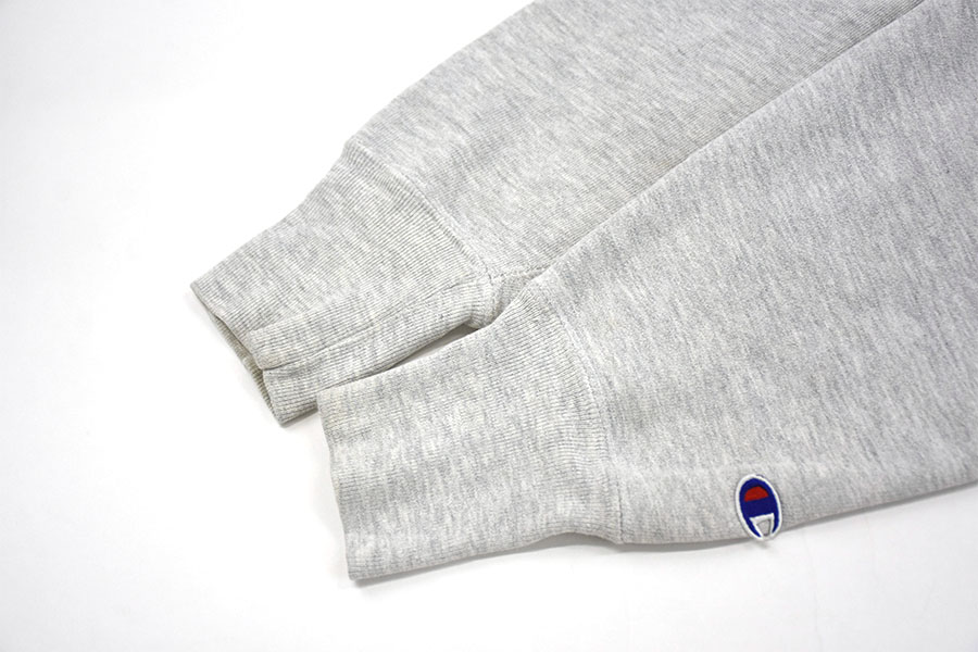 90's 刺繍タグ チャンピオンRWパーカ ''USAFA'' 両面リフレクタープリント 表記(L) USA製