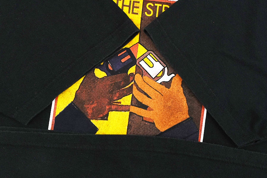 The Strokes ROOM ON FIRE ヘインズ 半袖 Tシャツ 00's FRUIT OF THE LOOM The Strokes ''ROOM ON FIRE'' プリント