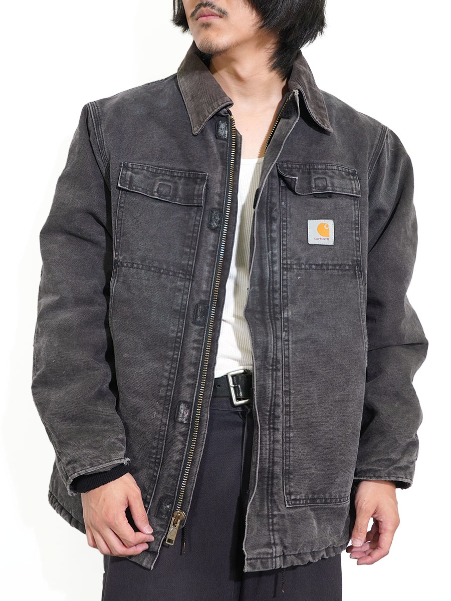 kaz_un298 ボロ　カーハート　トラディショナルコート kaz_un298 ボロ カーハート トラディショナルコート kaz_un298