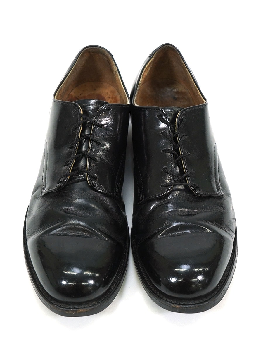80's U.S.NAVY サービスシューズ 表記(9 1/2 R) | NEW ITEM