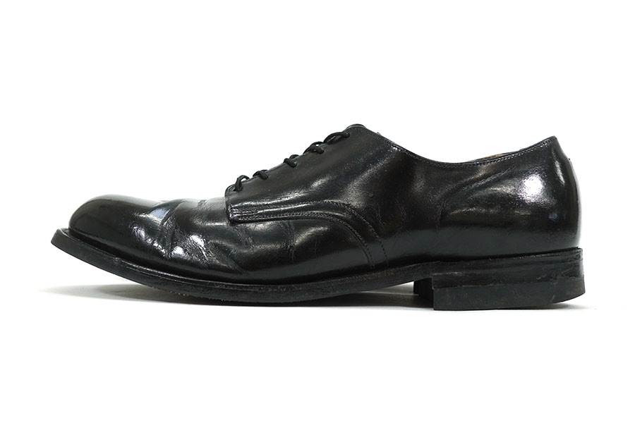 80's U.S.NAVY サービスシューズ 表記(9 1/2 R) | NEW ITEM