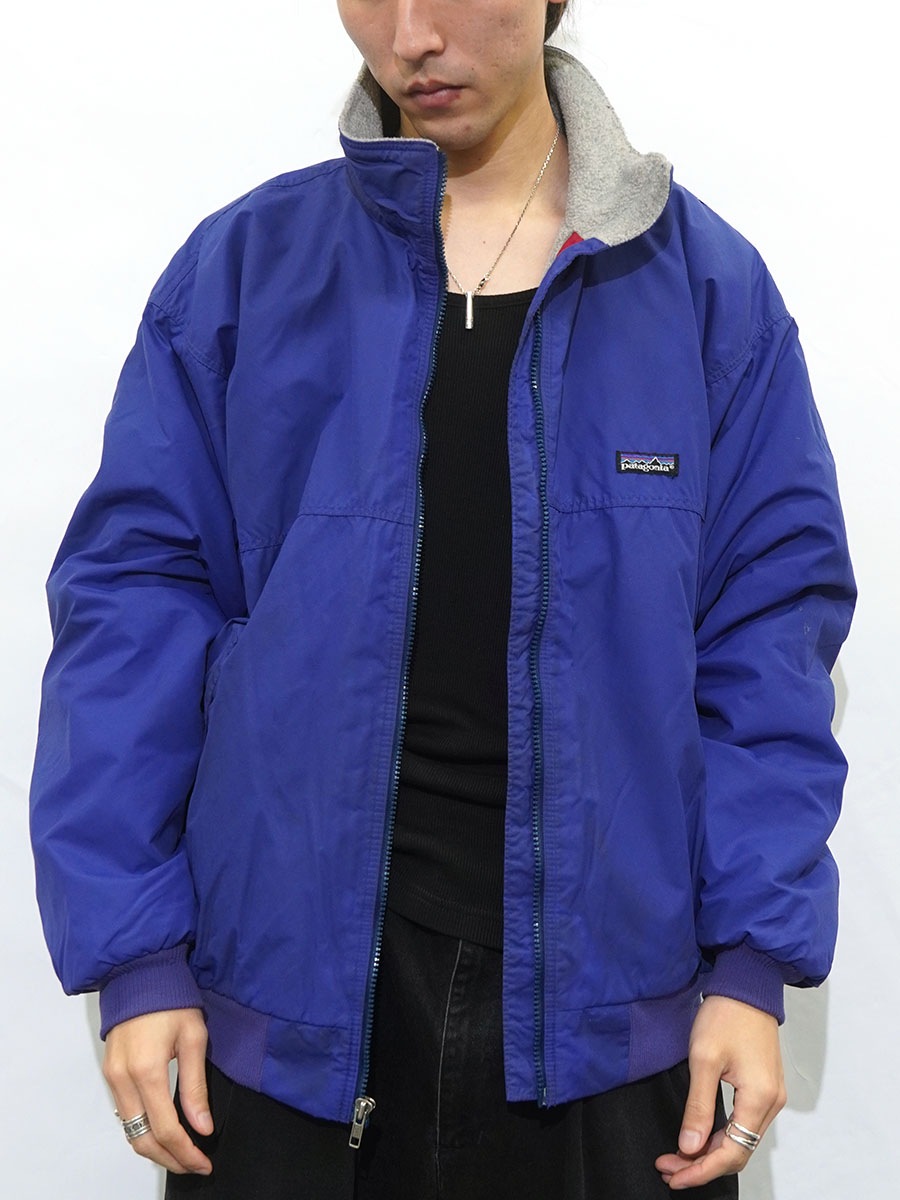 91 パタゴニア シェルドシンチラジャケット 表記(L) USA製 | NEW ITEM