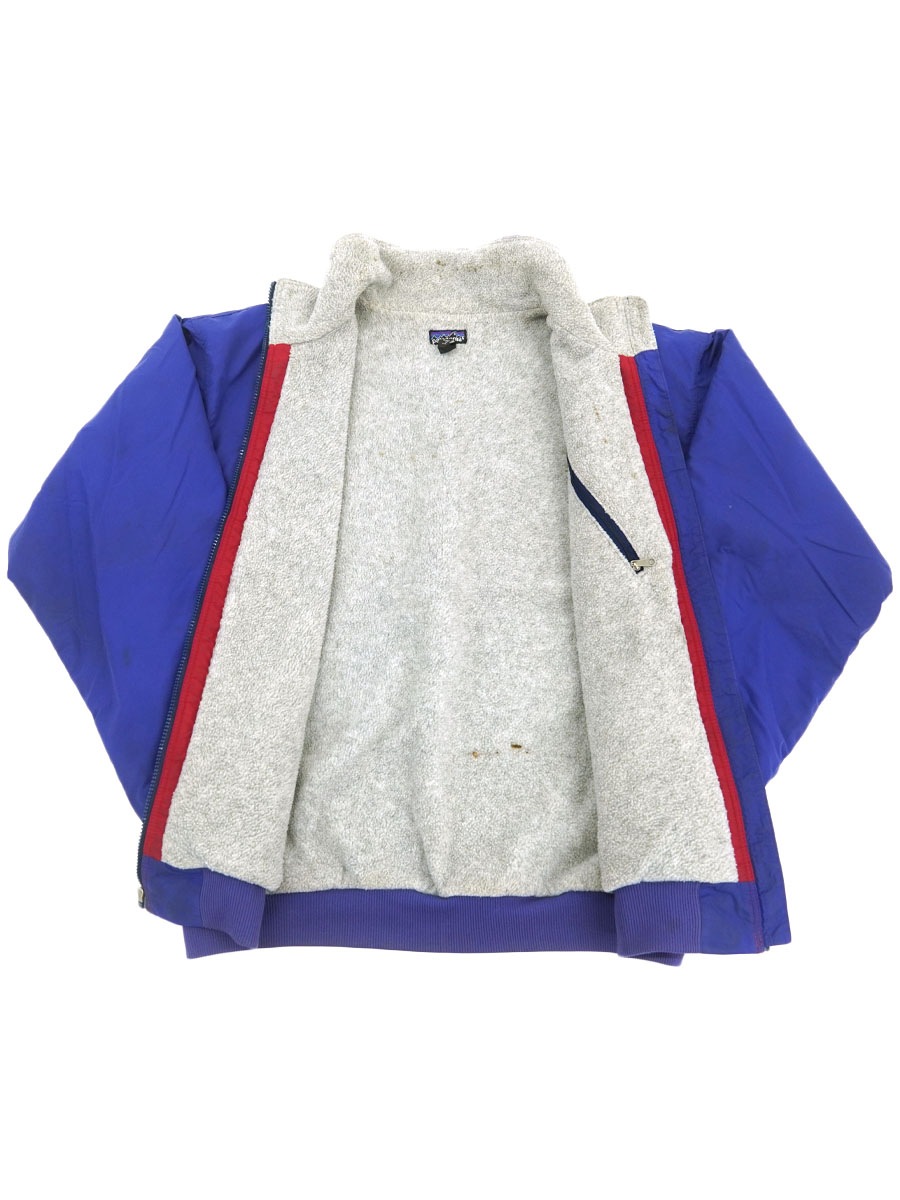 91 パタゴニア シェルドシンチラジャケット 表記(L) USA製 | NEW ITEM