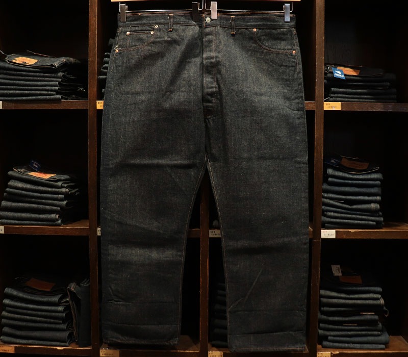 1970s DEAD STOCK , LEVIS 501E , Size W50 L32