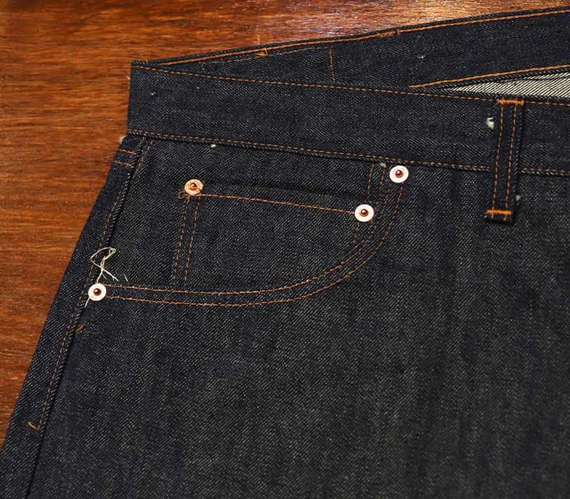 1970s DEAD STOCK , LEVIS 501E , Size W50 L32