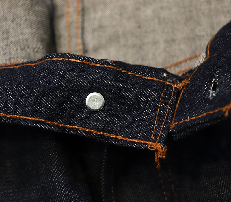 1970s DEAD STOCK , LEVIS 501E , Size W50 L32