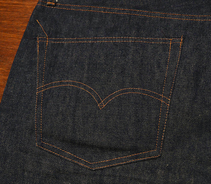 1970s DEAD STOCK , LEVIS 501E , Size W50 L32
