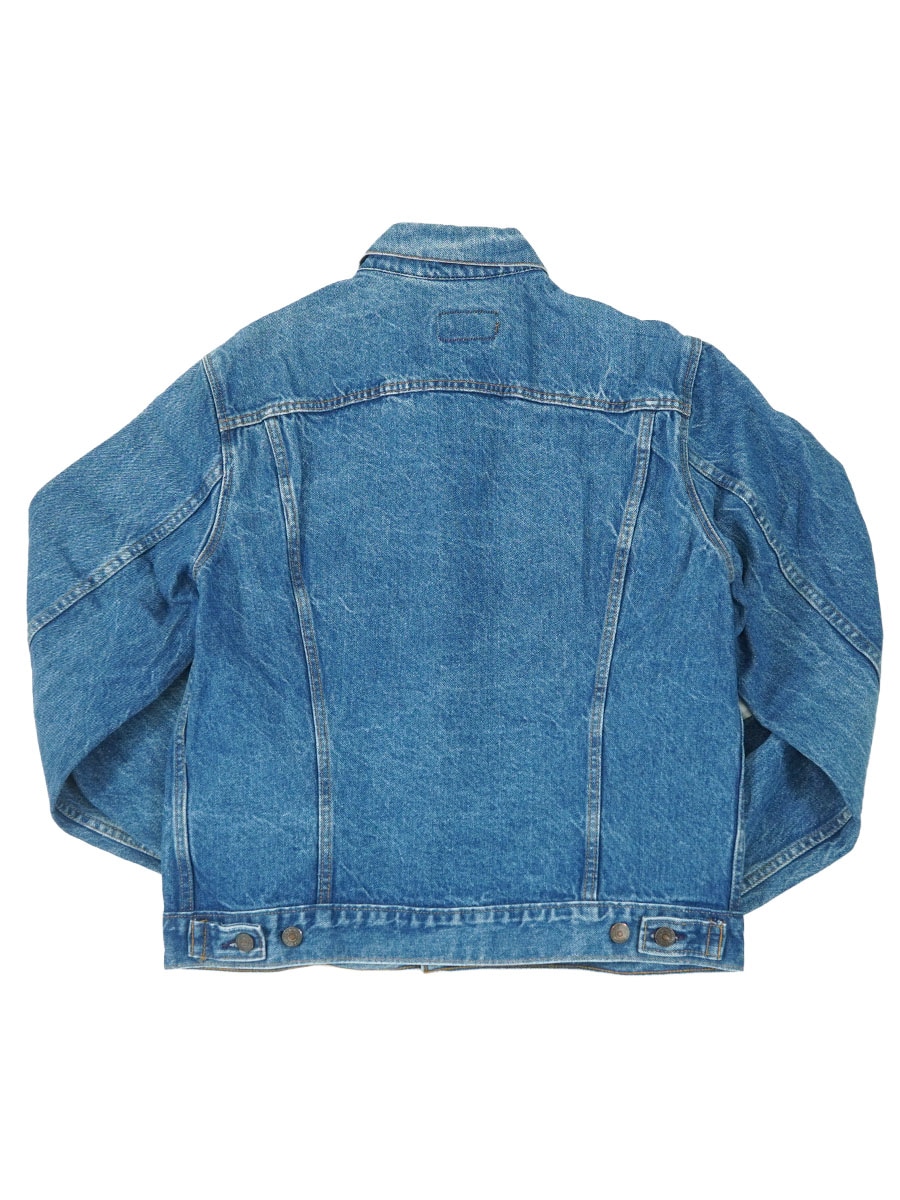 80'S LEVI'S 71506 DENIM JACKET (SIZE.44L) MADE IN USA | NEW ITEM