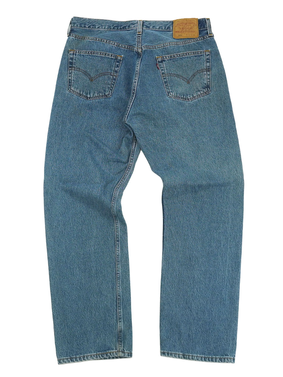 00'S LEVI'S 501 JEANS (SIZE.W36 L30) MADE IN USA | NEW ITEM
