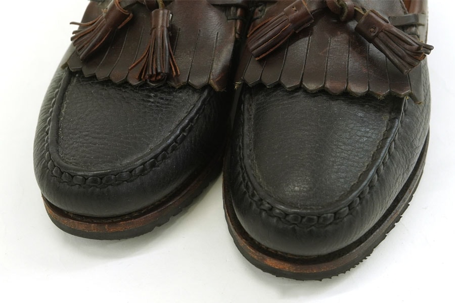 USA製 Allen Edmonds Nashua タッセルローファー 表記(7 1/2) | NEW