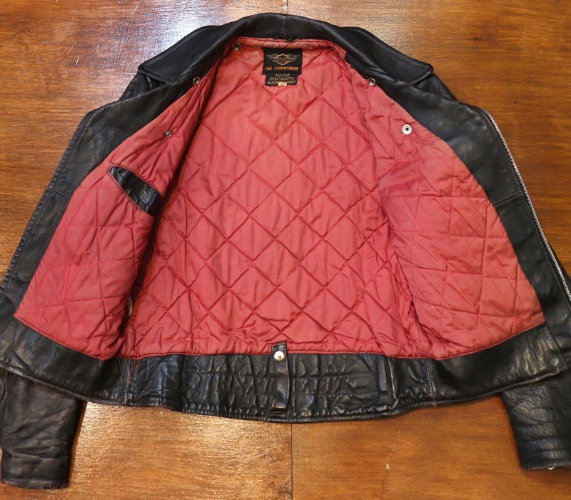 1950s HARLEY DAVIDSON , CYCLE CHAMP , Size 40
