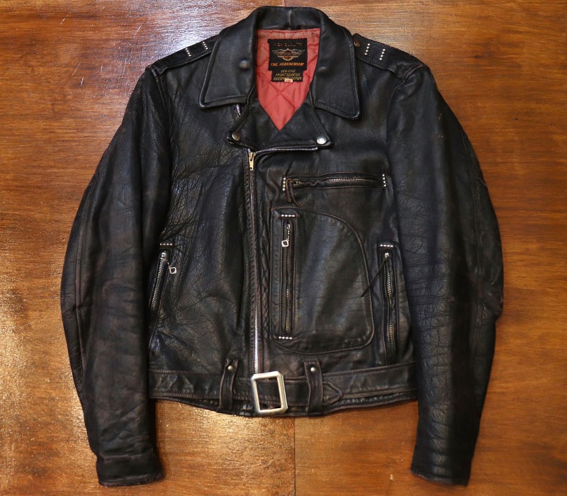 1950s HARLEY DAVIDSON , CYCLE CHAMP , Size 40