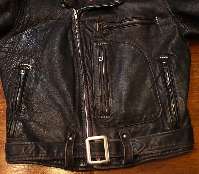 1950s HARLEY DAVIDSON , CYCLE CHAMP , Size 40