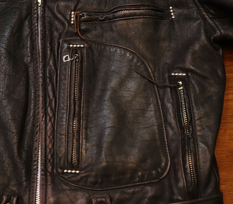 1950s HARLEY DAVIDSON , CYCLE CHAMP , Size 40