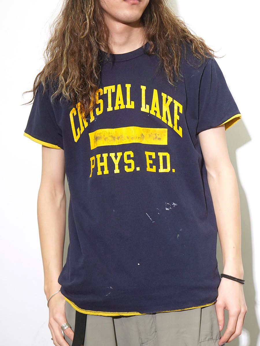 80's トリコタグ チャンピオン ''CRYSTAL LAKE PHYS. ED.'' 3段