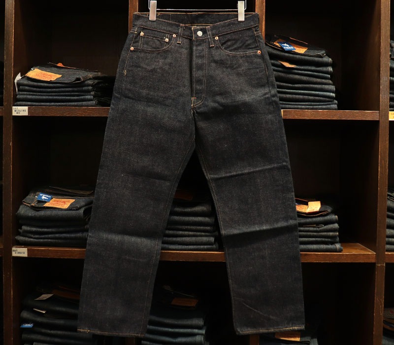 1960s DEAD STOCK , LEVIS 501E A-TYPE , Size W31 L29