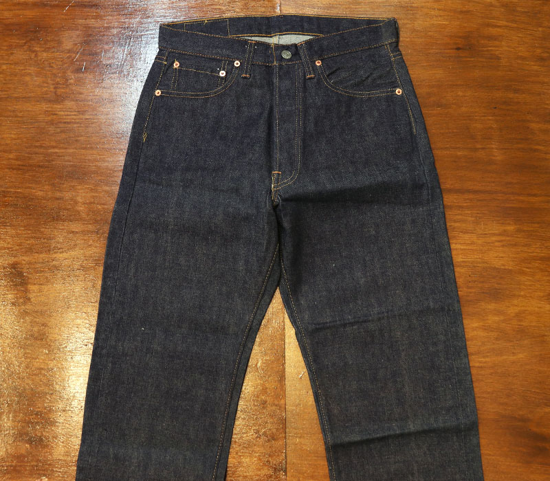 1960s DEAD STOCK , LEVIS 501E A-TYPE , Size W31 L29