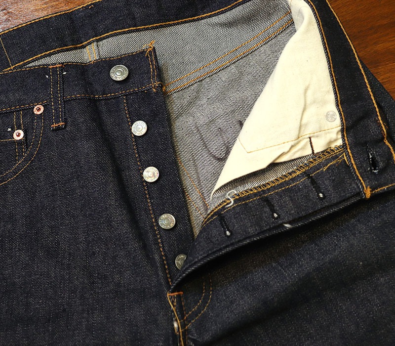 1960s DEAD STOCK , LEVIS 501E A-TYPE , Size W31 L29