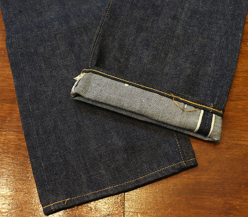1960s DEAD STOCK , LEVIS 501E A-TYPE , Size W31 L29