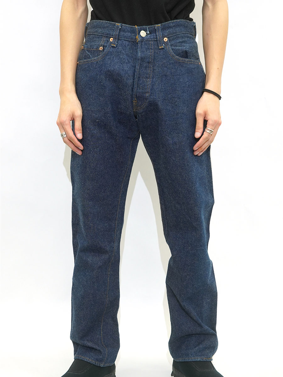 80'S LEVI'S 501 RED LINE (SIZE.W30 L33) | NEW ITEM | | BerBerJin