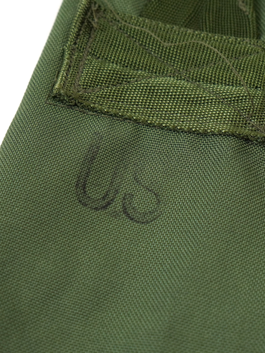 80's～ U.S.ARMY ナイロン ダッフルバッグ オリーブドラブ | NEW