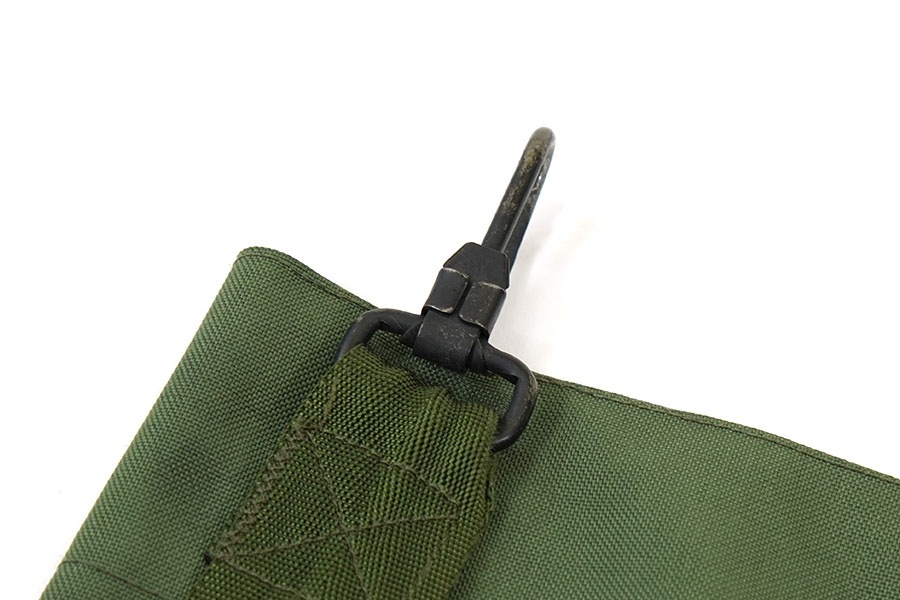 オリーブドラブ ナイロン バックパック 80's～ U.S.ARMY ナイロン ダッフルバッグ オリーブドラブ | NEW