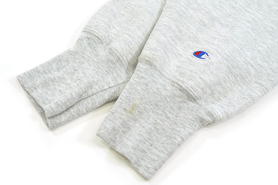 90's 刺繍タグ チャンピオンRW ''SDSU'' グレー 表記(XXL) USA製