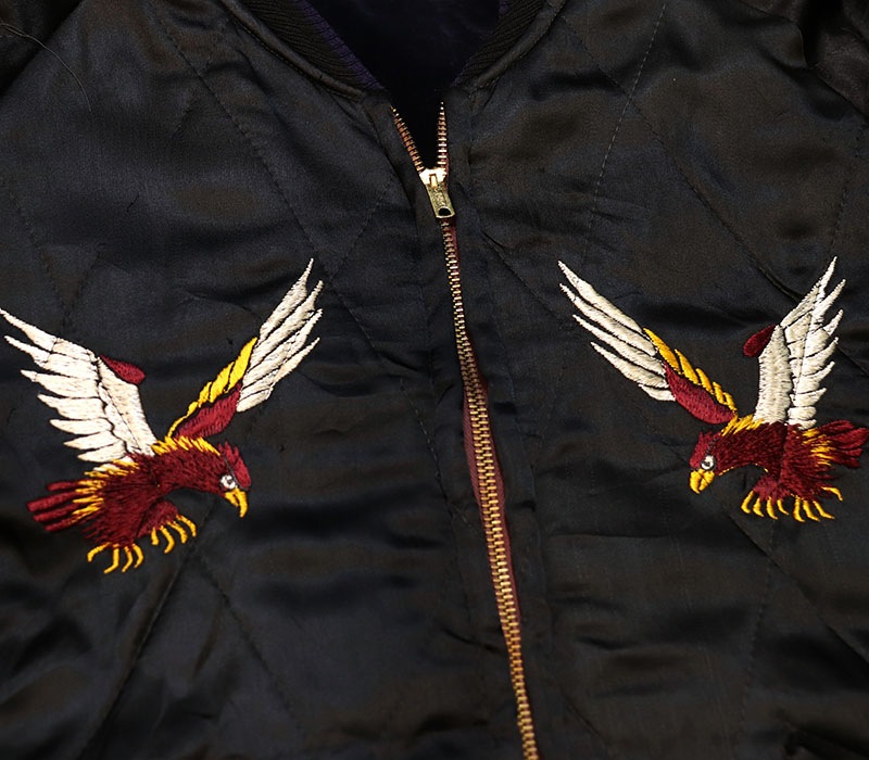 1950s SOUVENIR JACKET , Size M