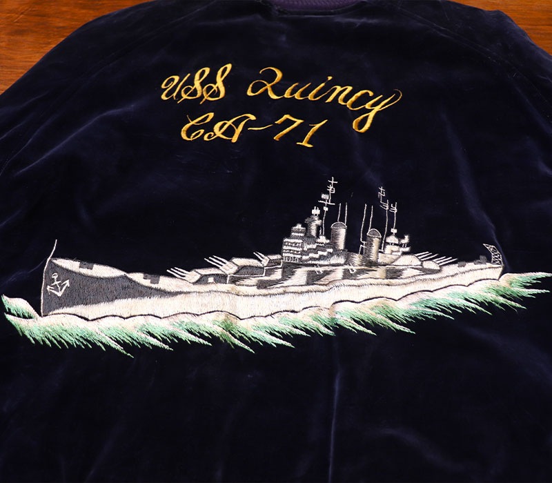1950s SOUVENIR JACKET , Size M