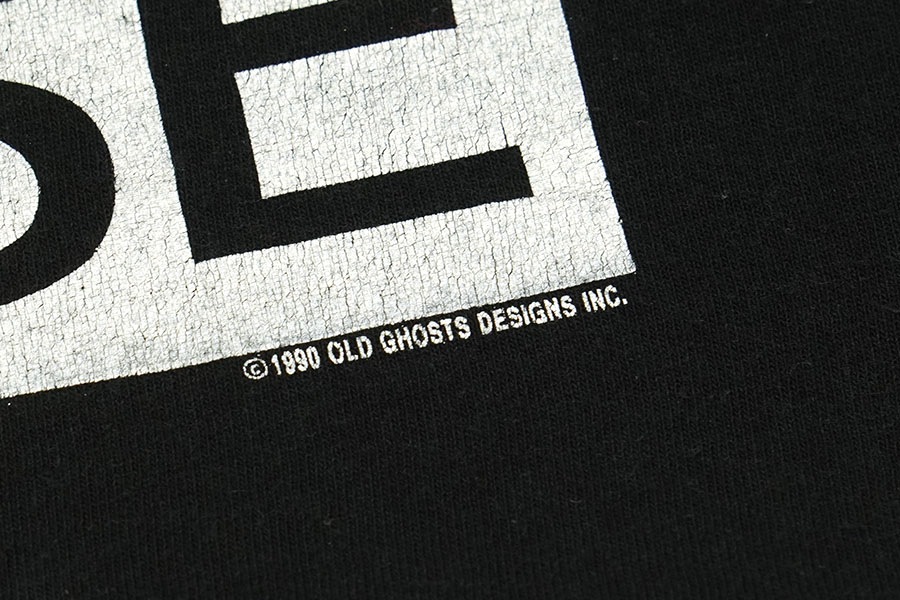 90's OLD GHOSTS DESIGNS INC. 