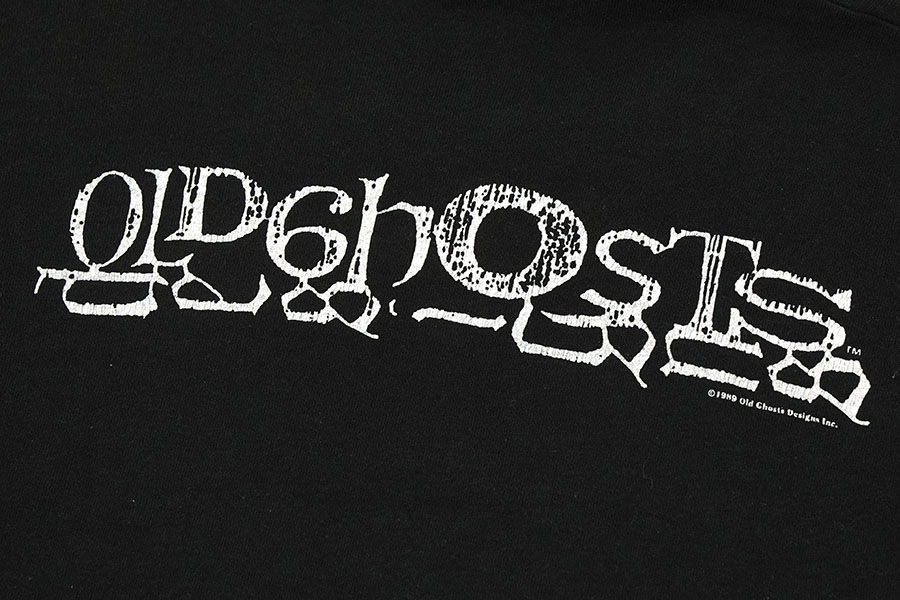 90's OLD GHOSTS DESIGNS INC. 
