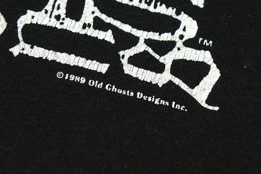 90's OLD GHOSTS DESIGNS INC. 