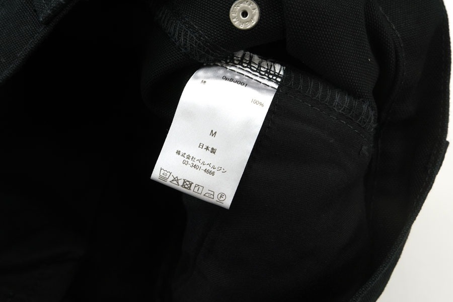 未使用 OP × BerBerJin W-Knee Frisco Pants 表記(M) | MISC