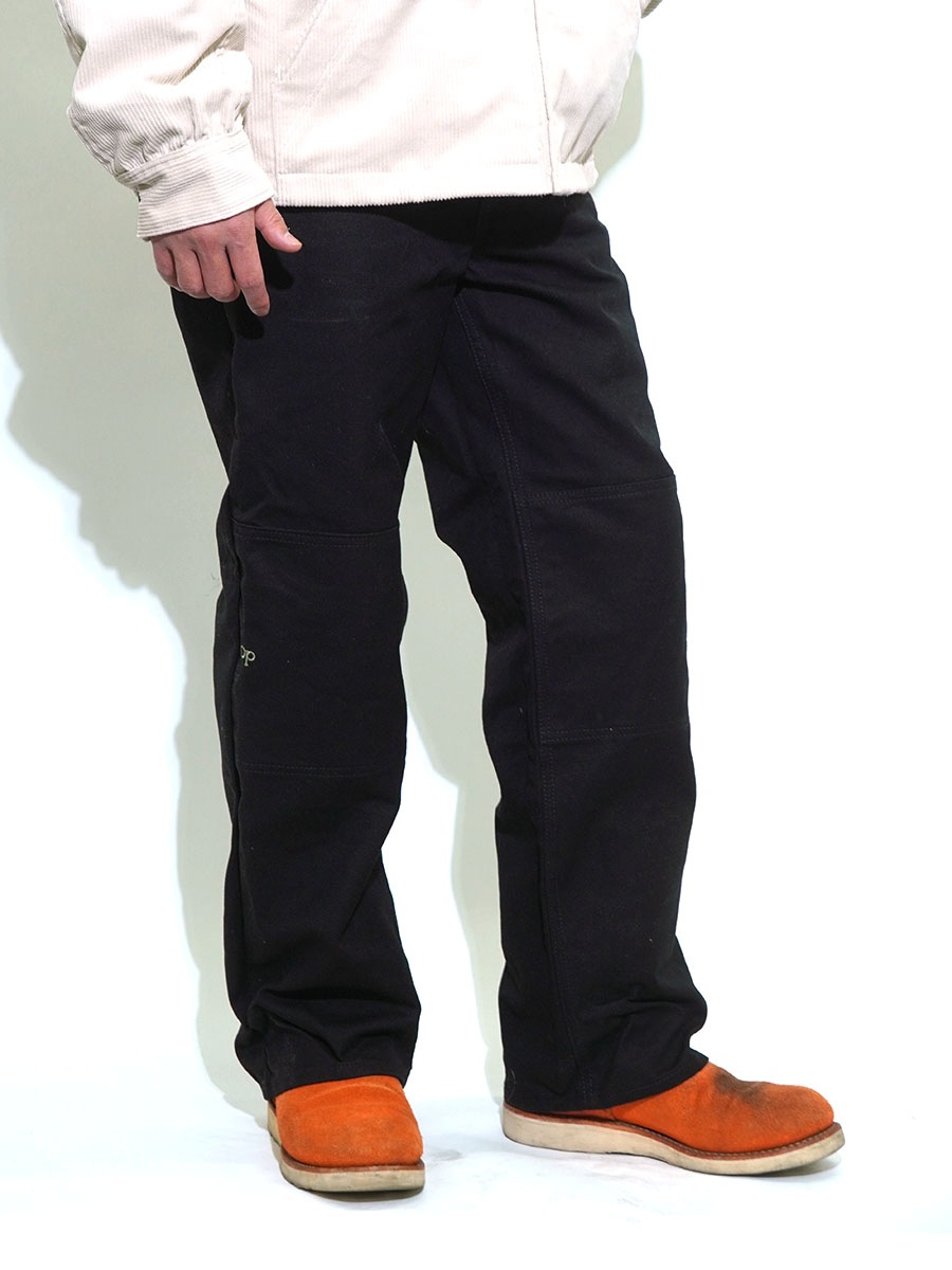 未使用 OP × BerBerJin W-Knee Frisco Pants 表記(M) | NEW ITEM