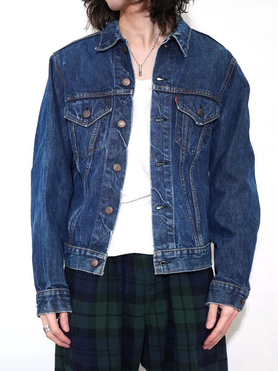 60'S～ LEVI'S 70505 BIG-E DENIM JACKET (APPROX. 40) | NEW ITEM