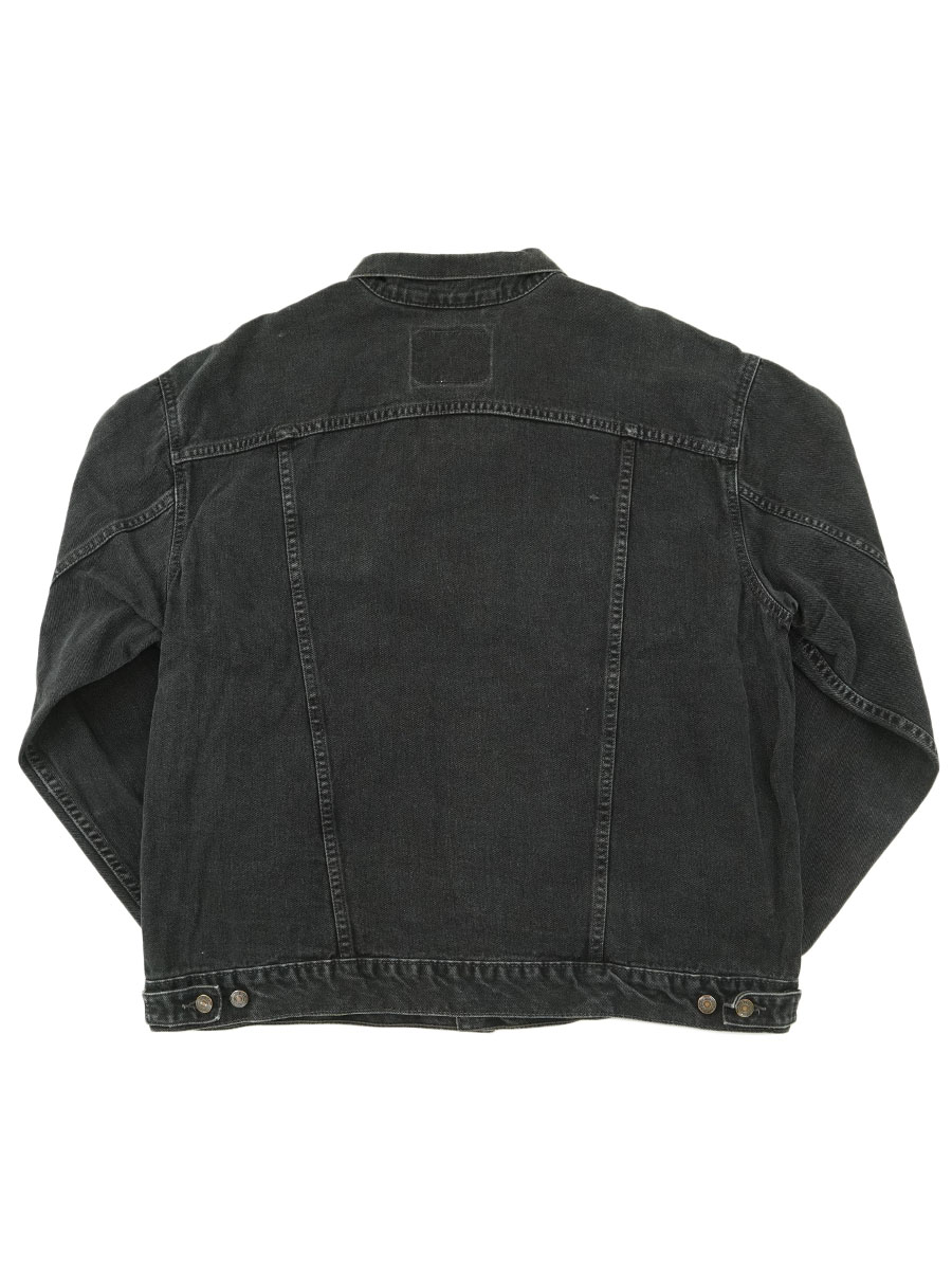 レアサイズ90s Levisリーバイス 70507 ブラック XXL USA製 90s Levisリーバイス 70507 ブラック XXL USA製 - メルカリ