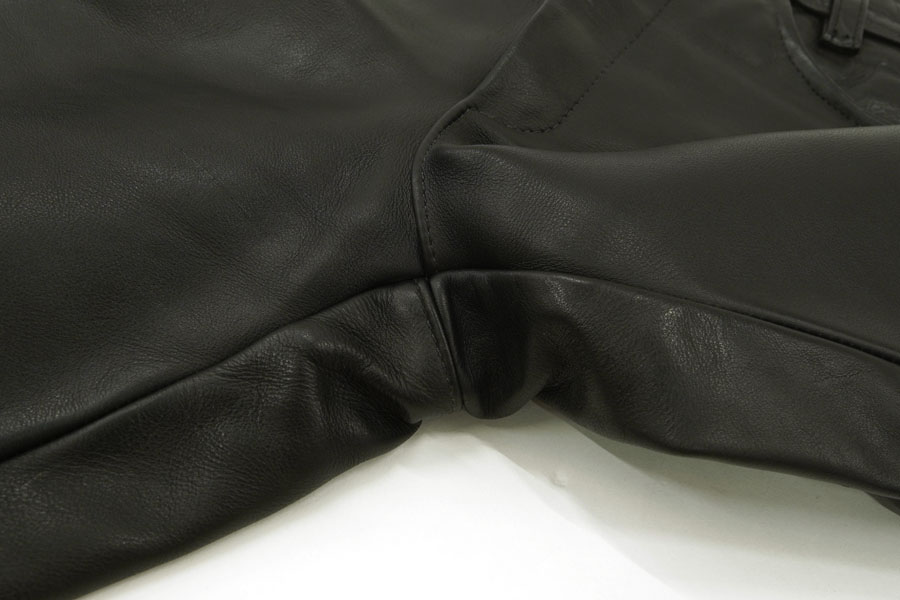USA製 VANSON レザーパンツ ブラック 表記(32) | すべての商品