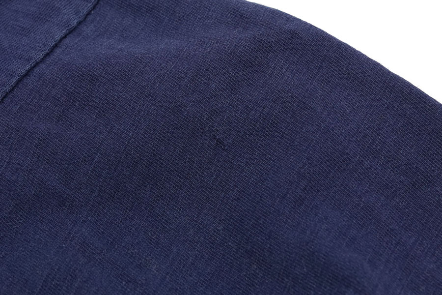 60'S CHAMPION ''MICHIGAN'' RINGER T SHIRT NAVY (APPROX.LARGE)
